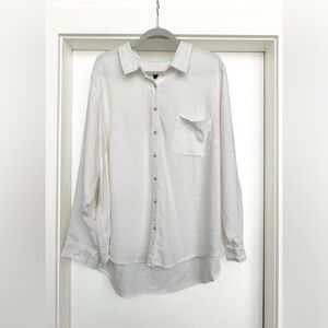 Universal Thread Linen Shirt